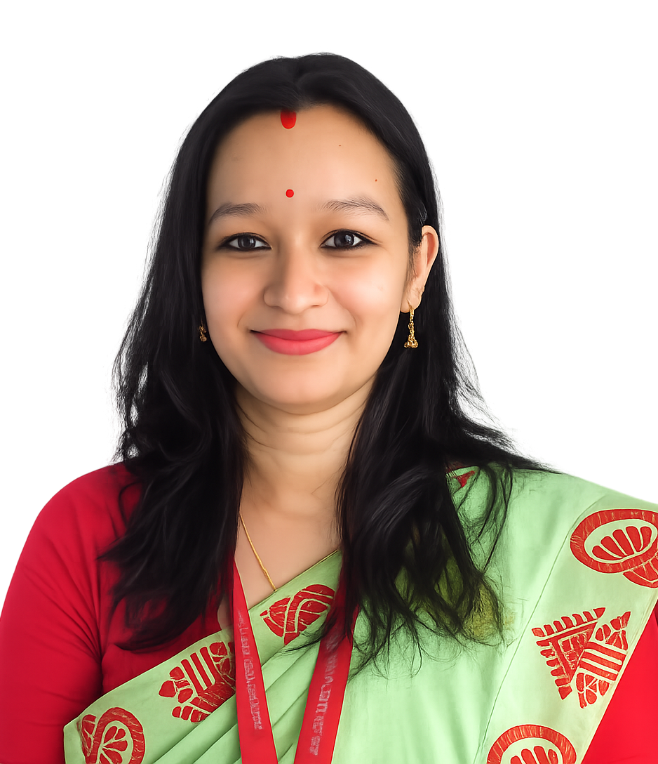 Ms. Krishna Pathak